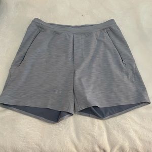 COPY - Lululemon Balancer Everlux Short 6”